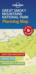 Great Smoky Mountains National Park Planning Map