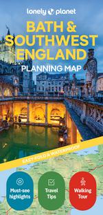 Bath & Southwest England Planning Map