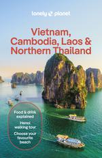 Lonely Planet Vietnam, Cambodia, Laos & North Thailand, 5th