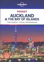 Lopnely Planet Pocket Auckland & the Bay of Islands
