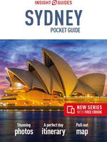 Sydney - Insight Pocket Guide