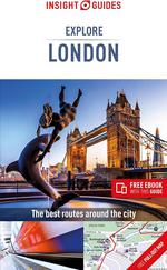 Insight Explore London, the Best Routes Around the City
