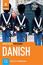 Rough Phrasebook Danish