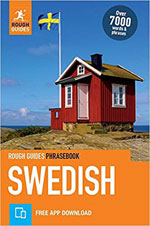 Rough Phrasebook Swedish