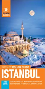 Istanbul - Pocket Rough Guide