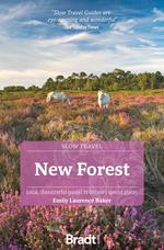 Bradt New Forest - slow travel