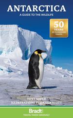 Bradt Antarctica a Guide to Wildlife
