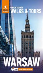 Rough Guide Walks & Tours Warsaw