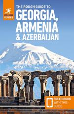Rough Guide to Georgia Armenia & Azerbaijan
