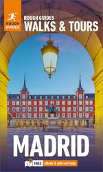 Rough Guides Walks and Tours Madrid