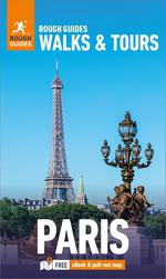 Rough Guides Walks and Tours Paris