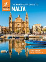 Mini Rough Guide to Malta Travel Guide
