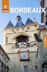 Rough Guides Bordeaux