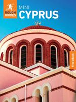 Mini Rough Guide to Cyprus Travel Guide
