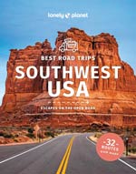 Lonely Planet Road Trip Usa - Southwest Usa