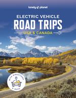 Electric Vehicle Road Trips Usa & Canada 1