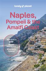 Lonely Planet Naples and the Amalfi Coast