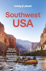 Lonely Planet Southwest Usa