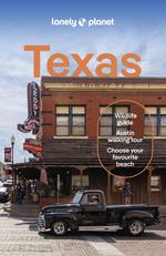 Lonely Planet Texas