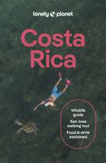 Lonely Planet Costa Rica