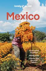 Lonely Planet Mexico