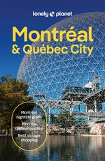 Lonely Planet Montreal and Quebec City