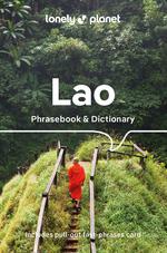 Lonely Planet Phrasebook Lao