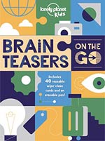 Lonely Planet Brain Teasers on the Go