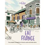 Lonely Planet Eat France