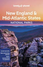 Lonely Planet New England & the Mid-Atlantic