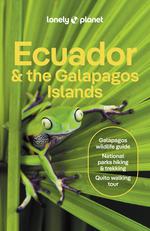 Lonely Planet Ecuador & the Galapagos