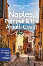 Lonely Planet Naples and the Amalfi Coast