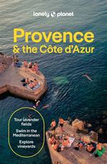 Lonely Planet Provence & the Côte d