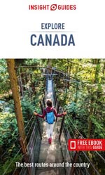 Insight Guides Explore Canada