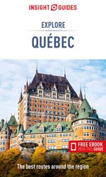 Insight Guides Explore Quebec
