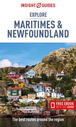 Insight Guides Explore Maritimes and Newfoundland