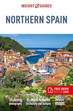 Insight Guides Northern Spain  4e