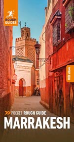Rough Pocket Marrakesh