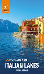 Pocket Rough Guide Walks & Tours Italian Lakes