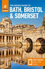 Rough Guide Bath, Bristol & Somerset
