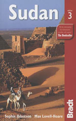 Bradt Sudan, 3rd Ed.