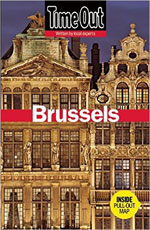 Time Out Brussels, 8th Ed.