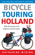 Bicycle Touring Holland, 2nd Ed.