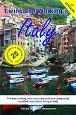 Living and Working in Italy: a Survival Handbook