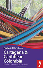 Cartagena & Caribbean Colombia Handbook, Third Edition