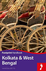 Footprint Kolkata & West Bengal Handbook, 3rd Ed.
