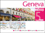 Geneva Pop Out Map