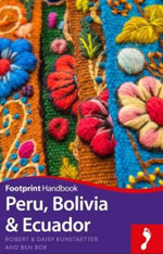 Footprint Peru, Bolivia & Ecuador