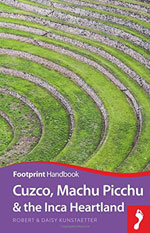 Footprint Handbook Cuzco and Inca Heartland