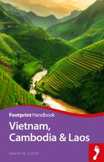 Footprint Vietnam, Cambodia & Laos.